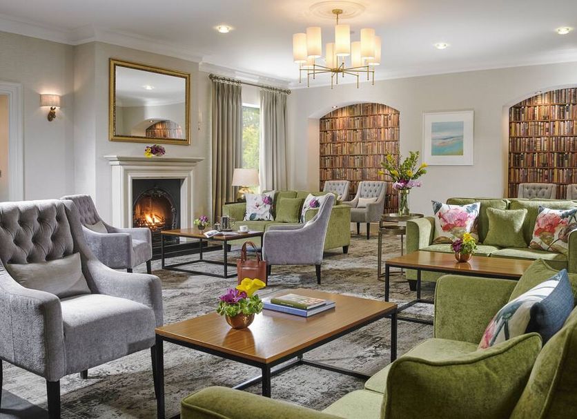 Lounge Billede