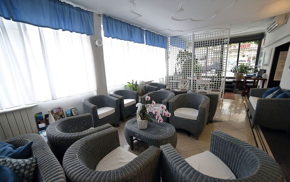 Lounge Billede