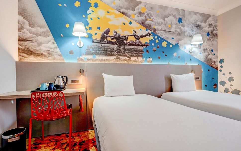 Soveværelse Billede