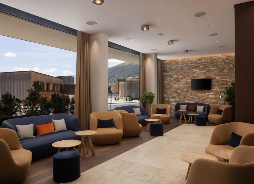 Lounge Billede