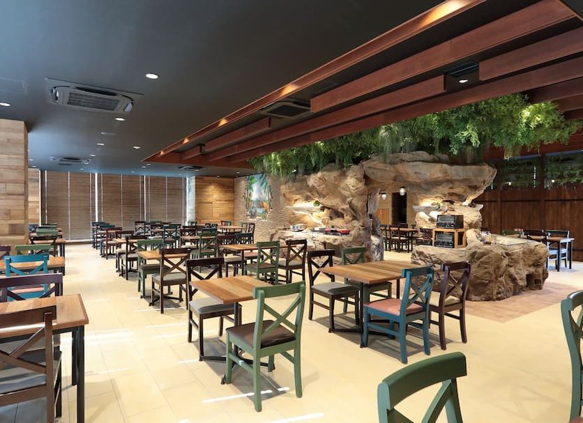Restaurant Billede