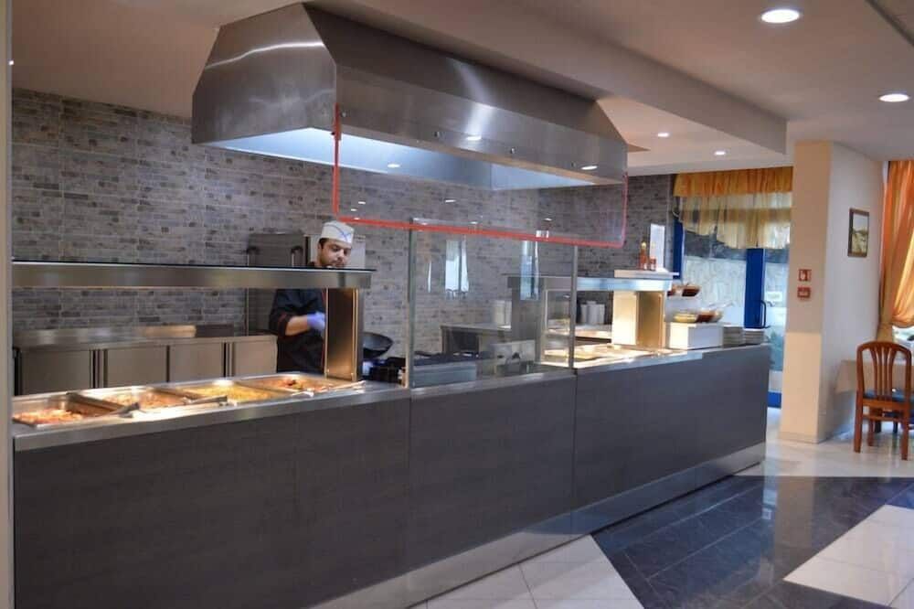 Buffet Billede