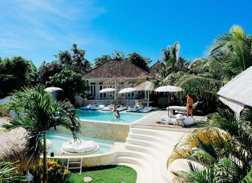 Pool Billede