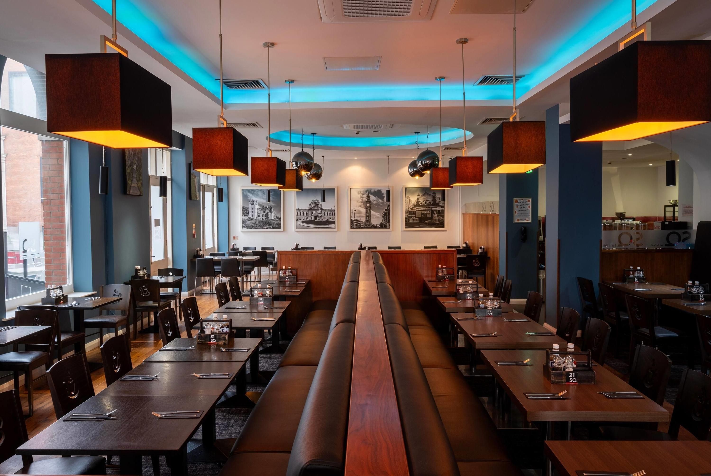 Restaurant Billede