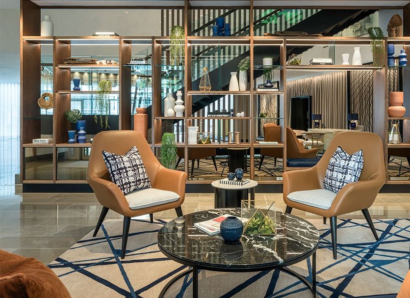 Lounge Billede