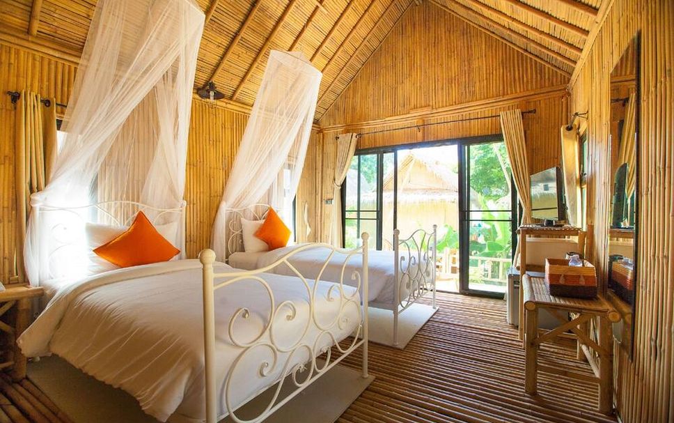 Soveværelse Billede