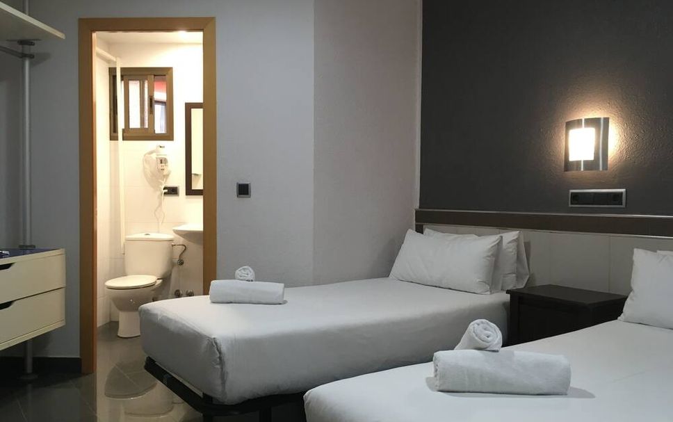 Soveværelse Billede