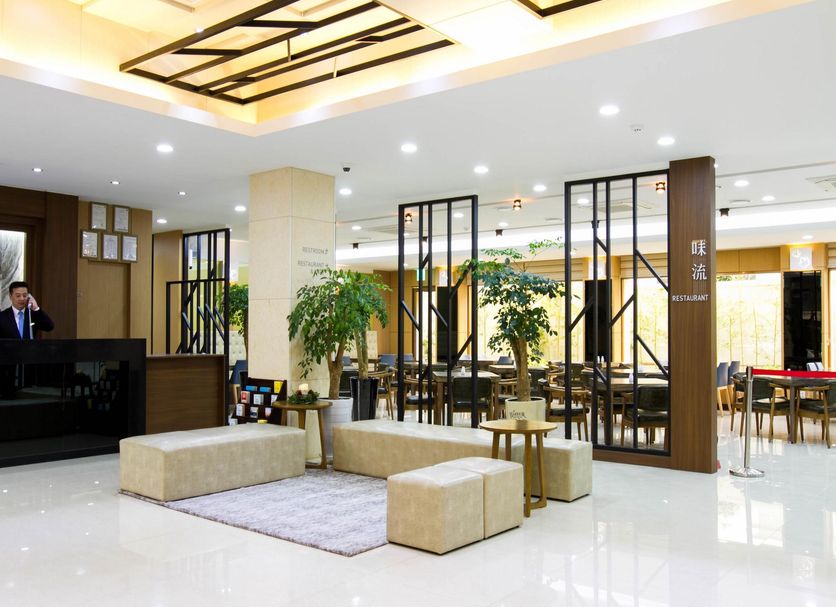 Reception Billede