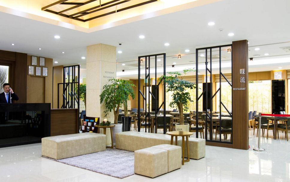 Reception Billede