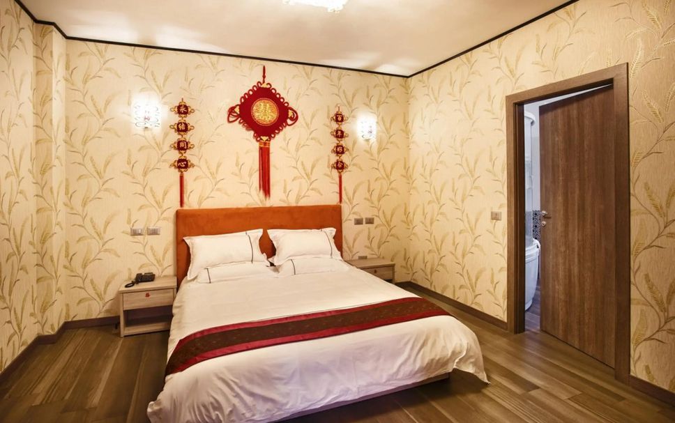 Soveværelse Billede