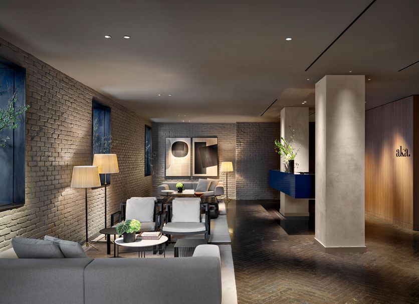 Lounge Billede