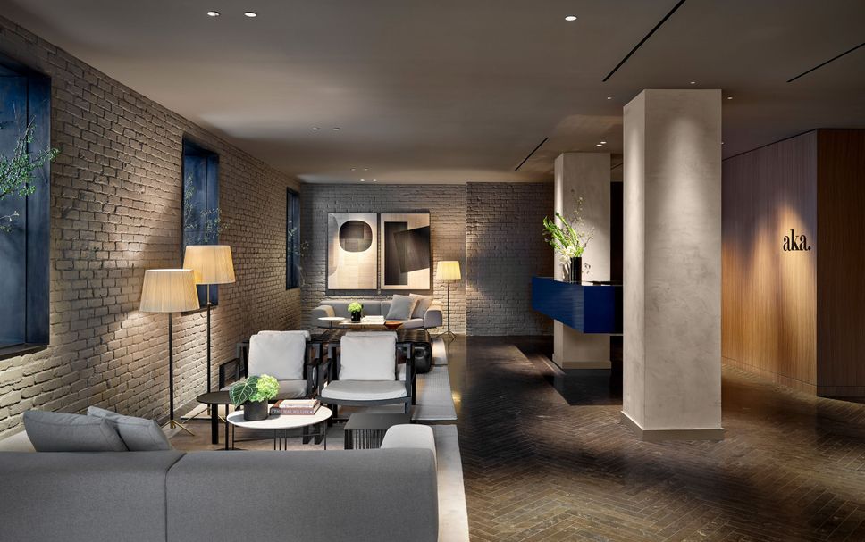 Lounge Billede