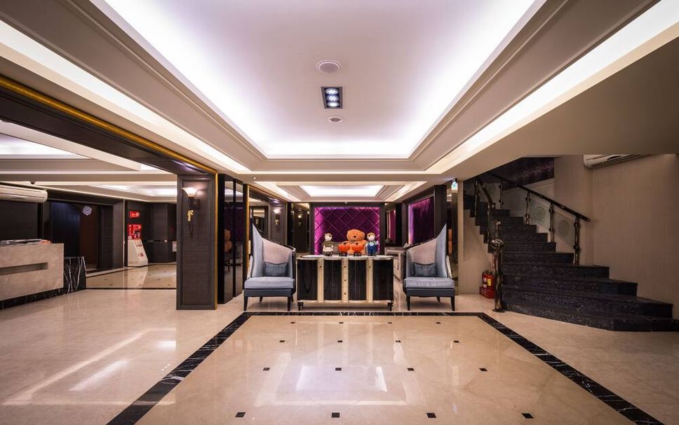 Reception Billede