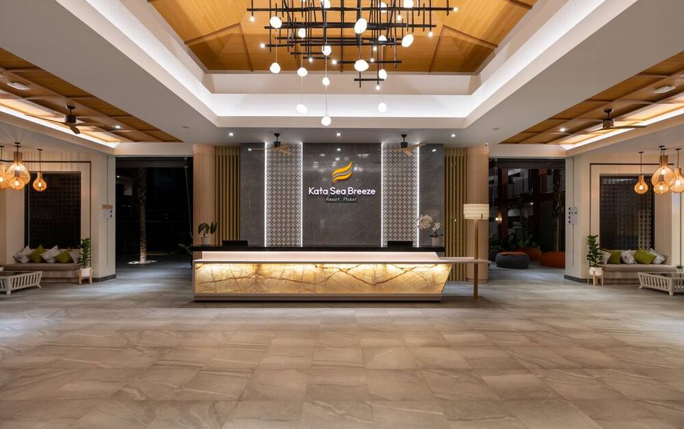 Reception Billede
