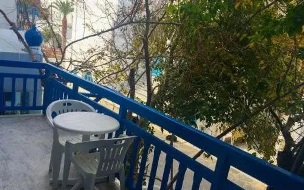Balkon Billede