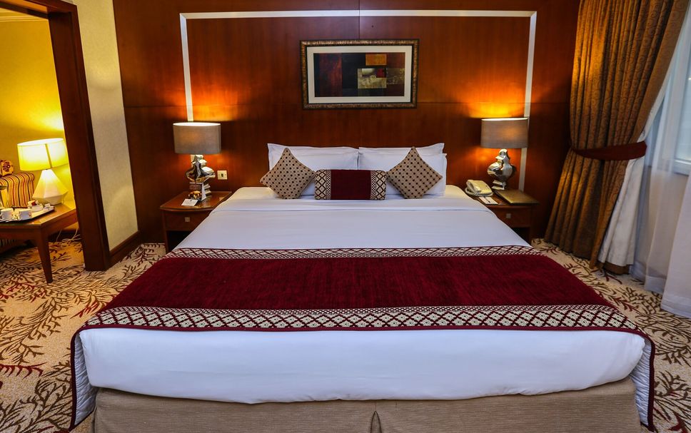 Soveværelse Billede