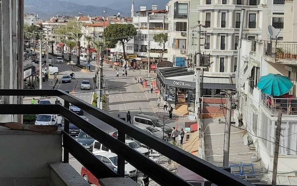 Balkon Billede