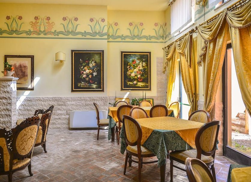 Restaurant Billede