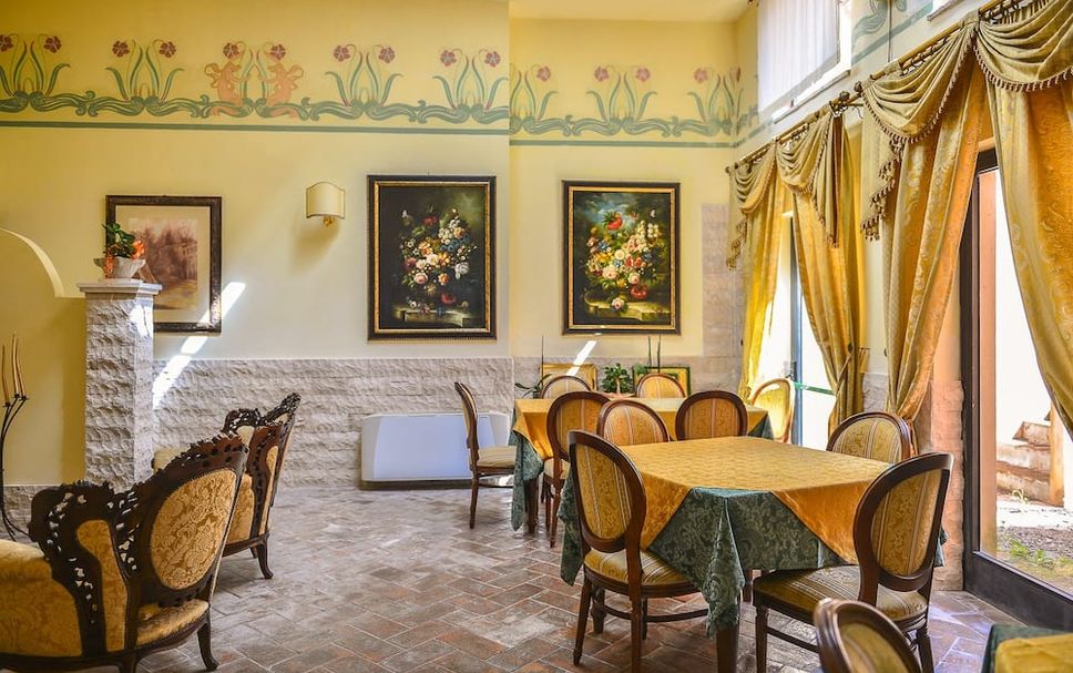Restaurant Billede