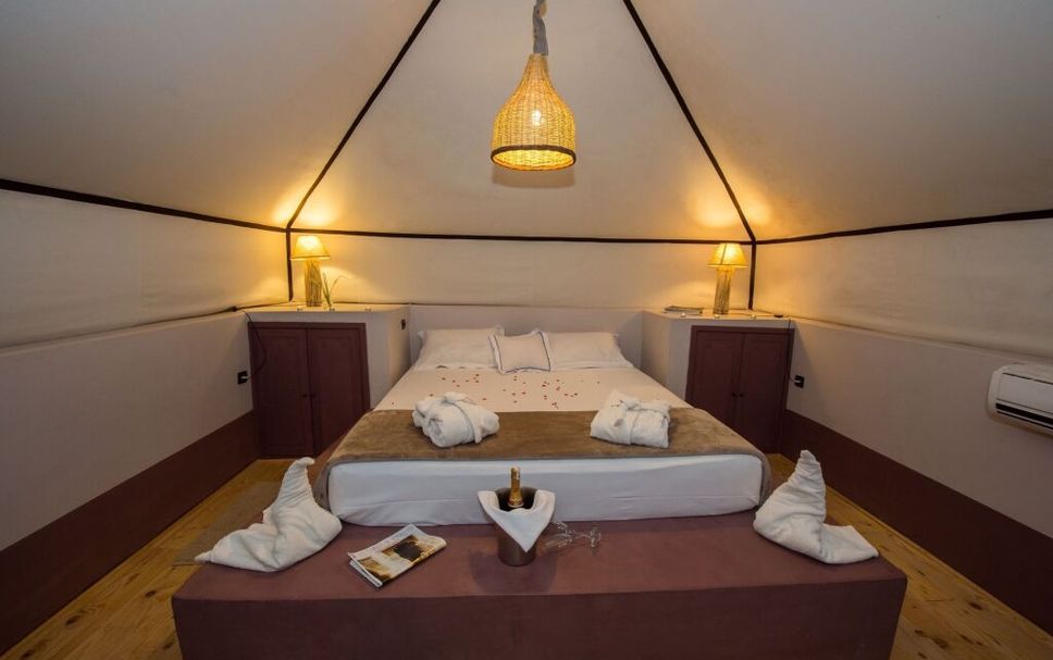 Soveværelse Billede