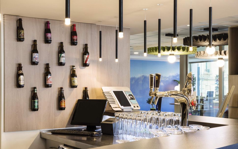 Bar Billede