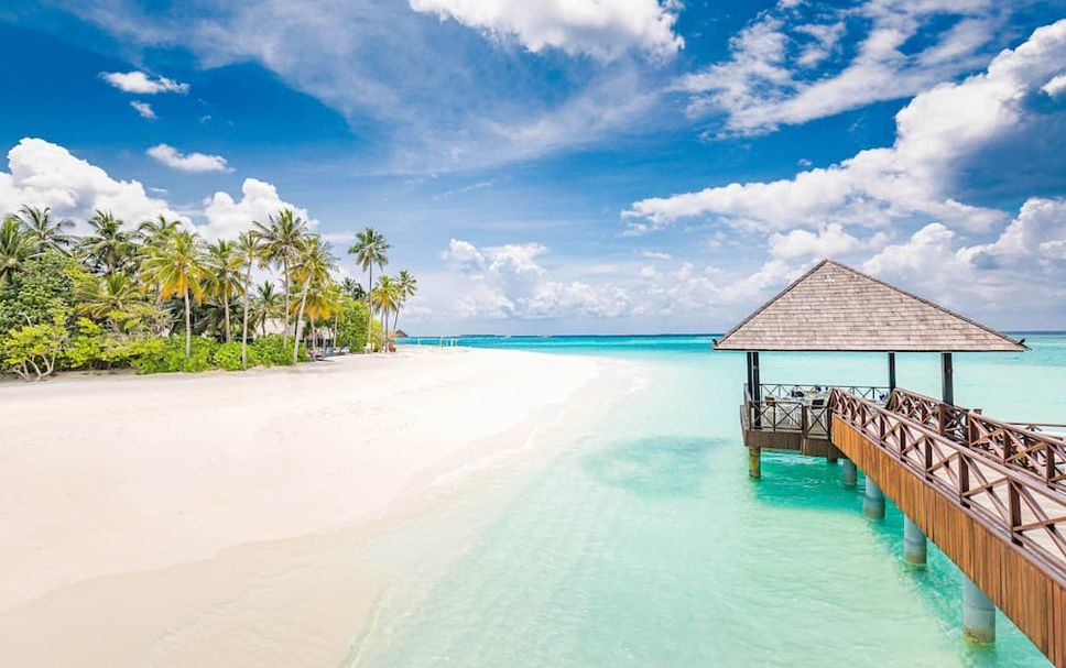 Strand Billede
