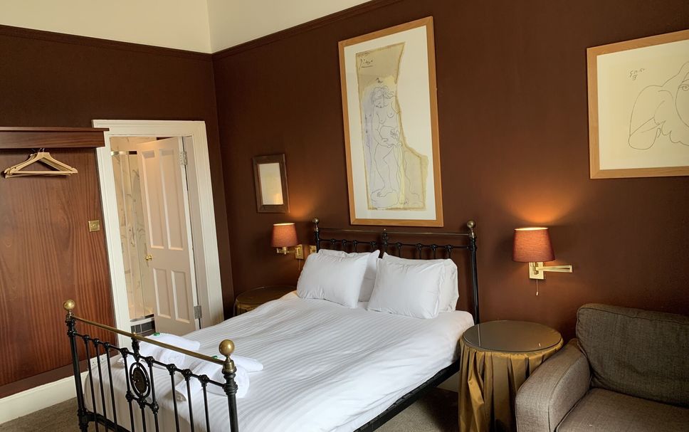 Soveværelse Billede