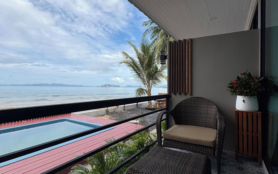 Balkon Billede