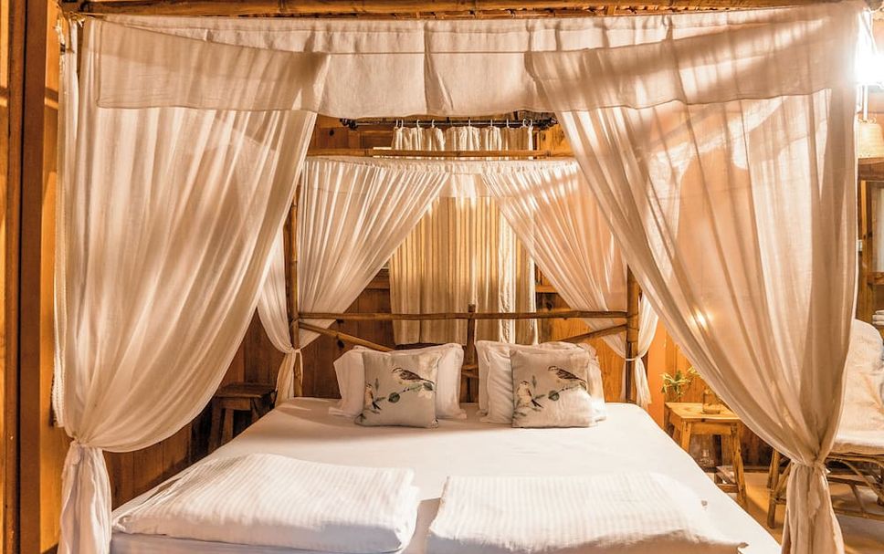 Soveværelse Billede