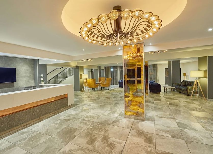 Reception Billede