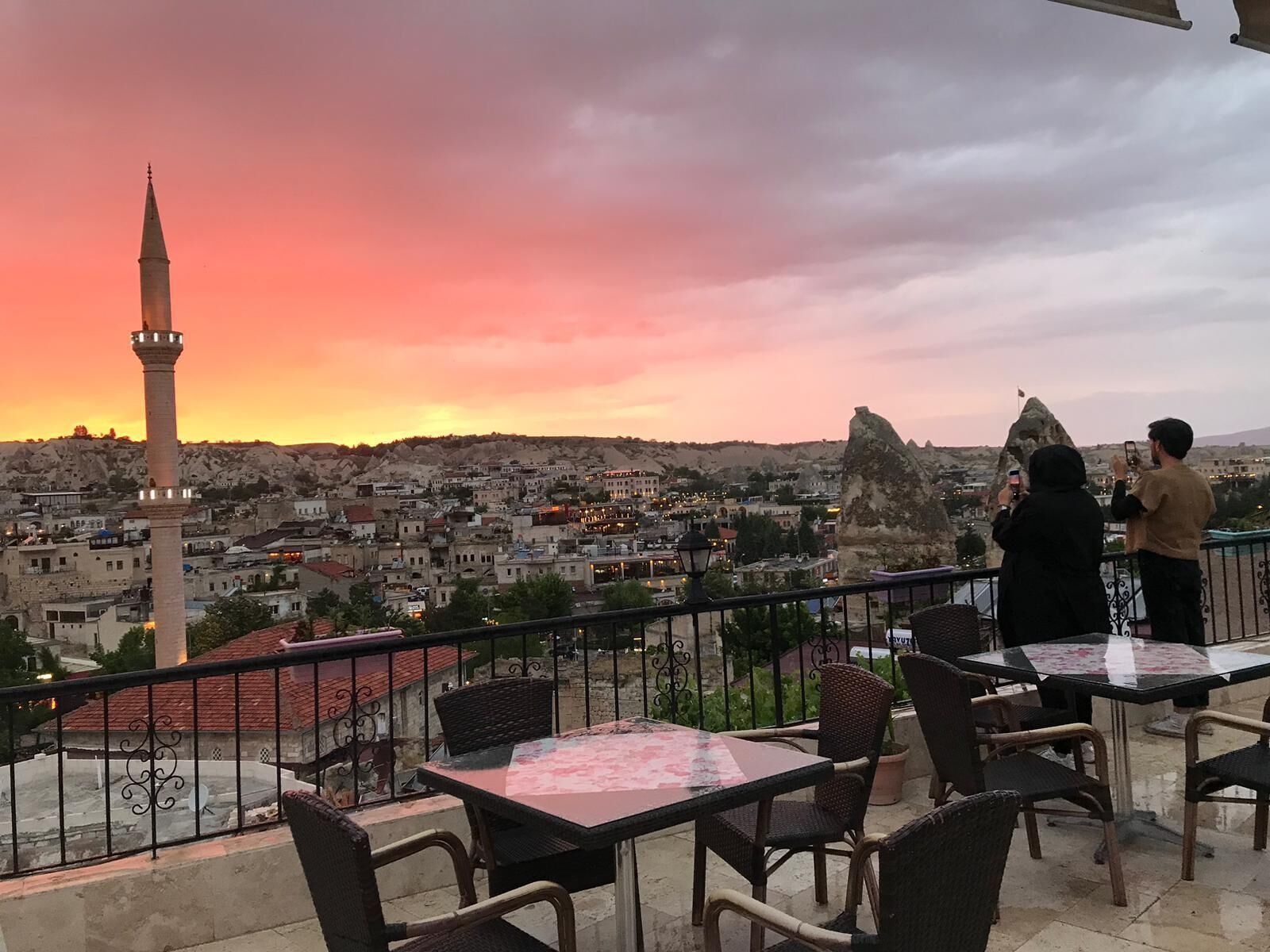 Balkon
