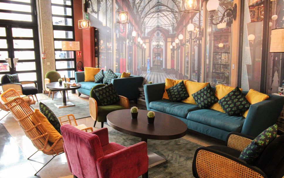 Lounge Billede