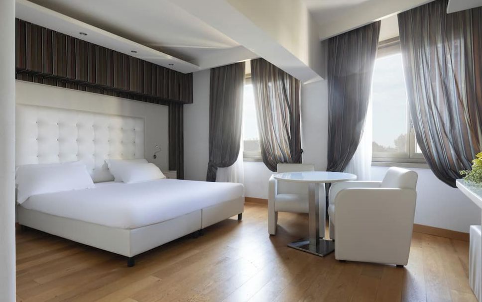 Soveværelse Billede