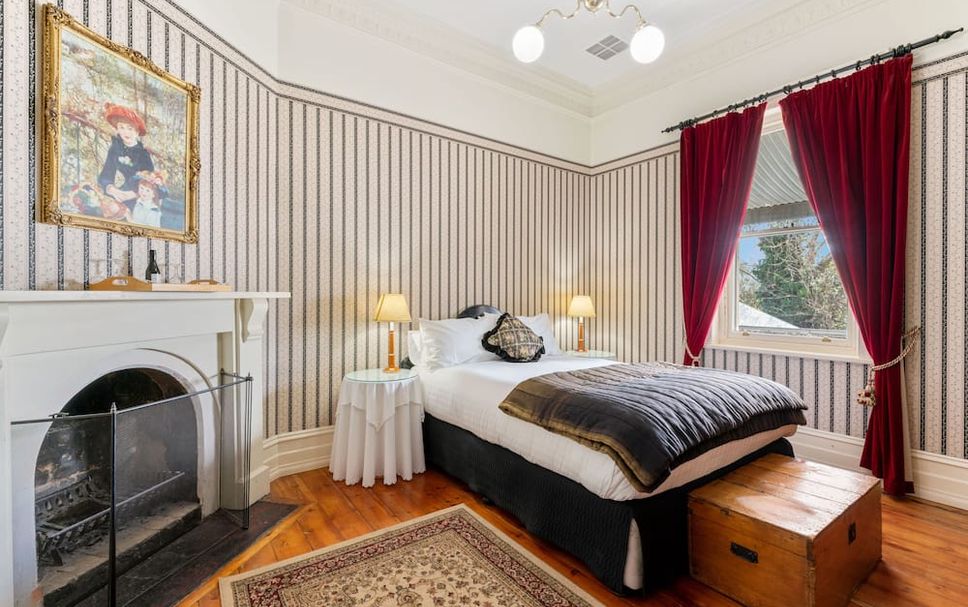 Soveværelse Billede