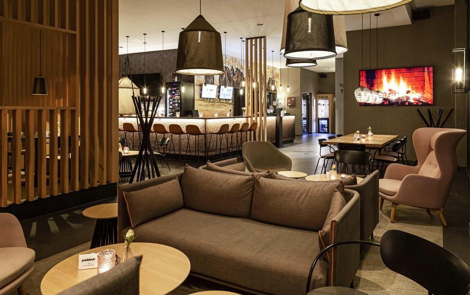 Lounge Billede