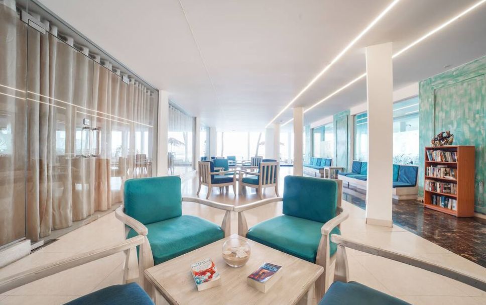 Lounge Billede