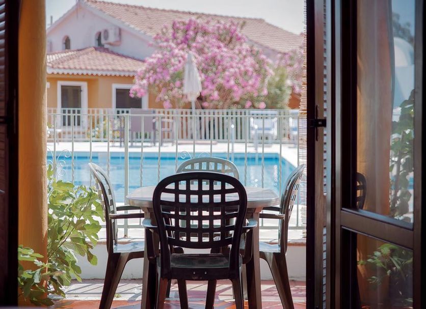 Balkon Billede