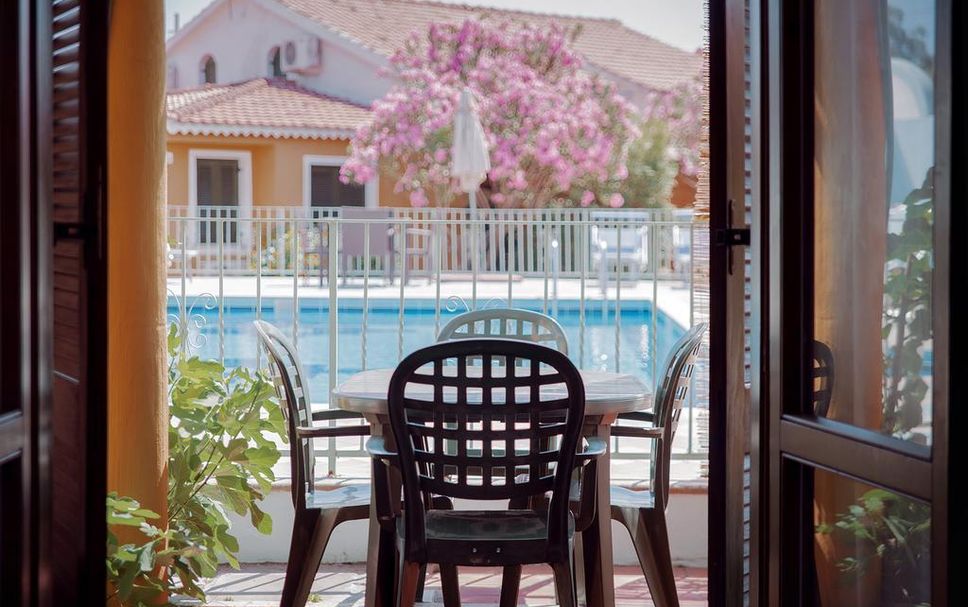 Balkon Billede
