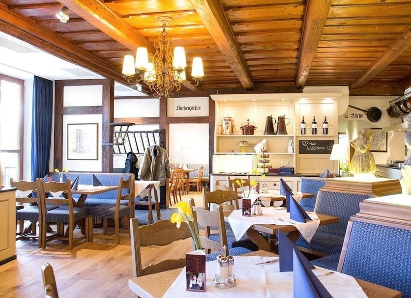 Restaurant Billede