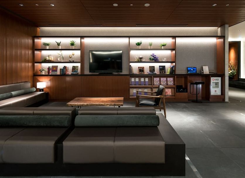 Lounge Billede