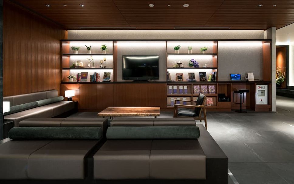 Lounge Billede