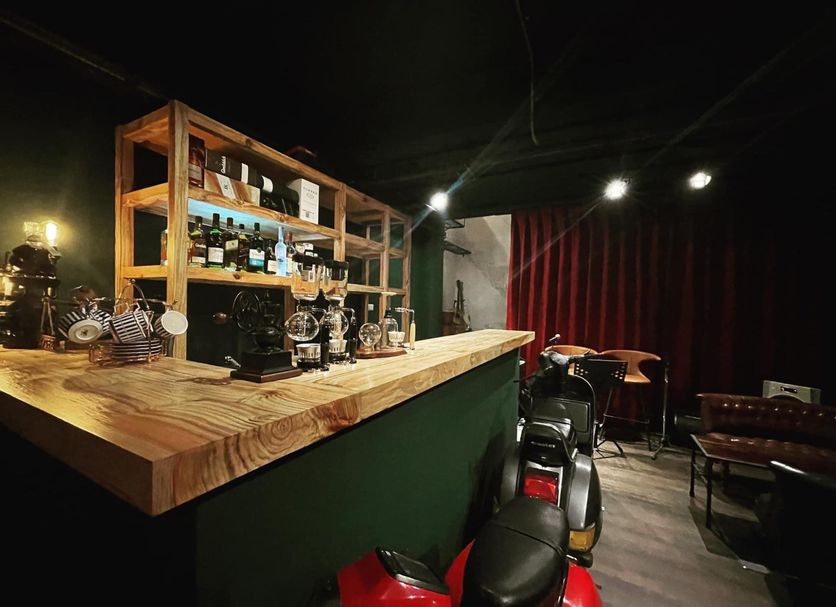 Bar Billede