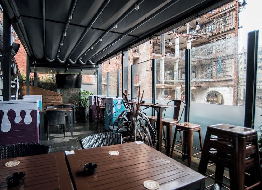 Restaurant Billede