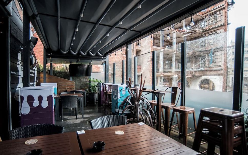 Restaurant Billede