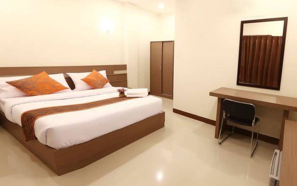 Soveværelse Billede