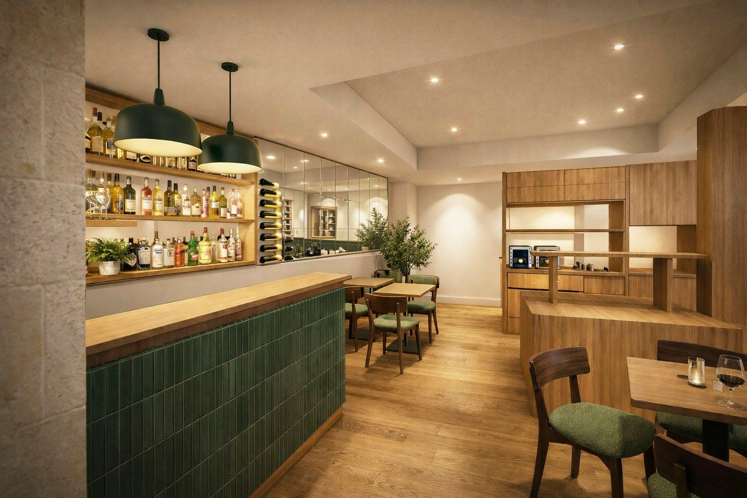 Bar