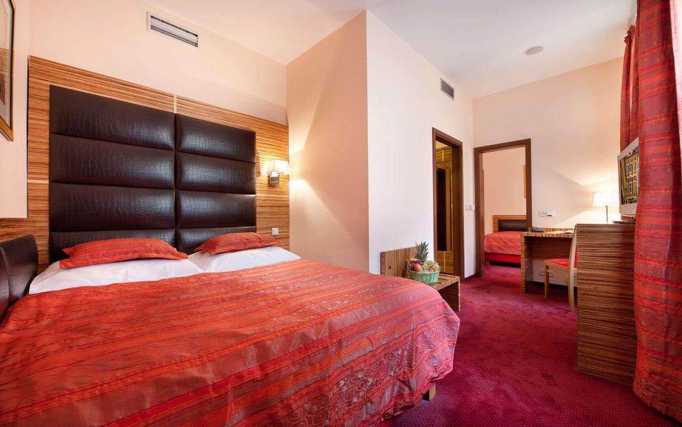 Soveværelse Billede