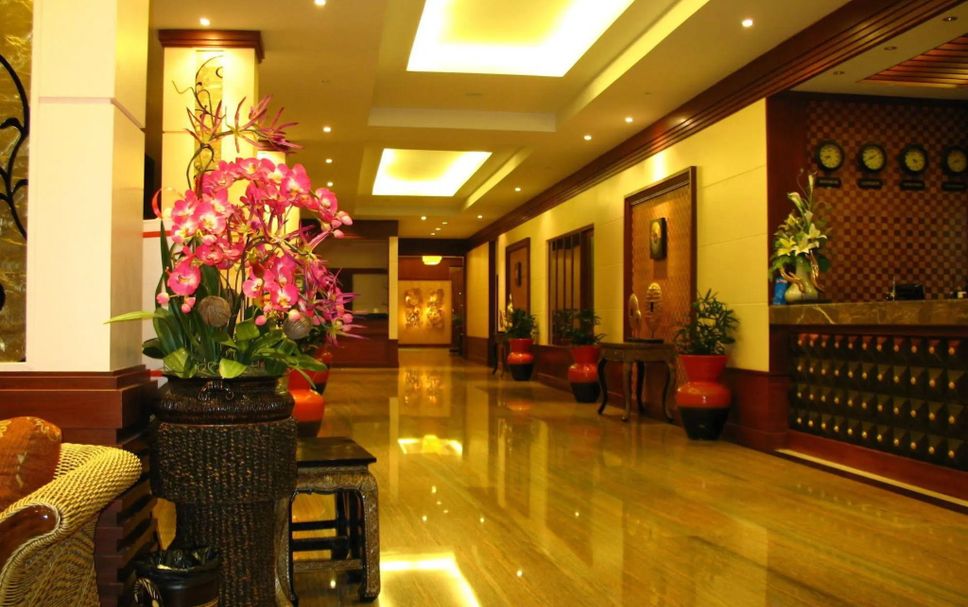 Reception Billede