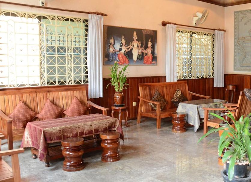 Reception Billede