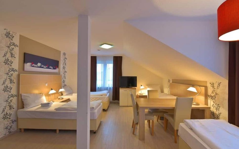 Soveværelse Billede